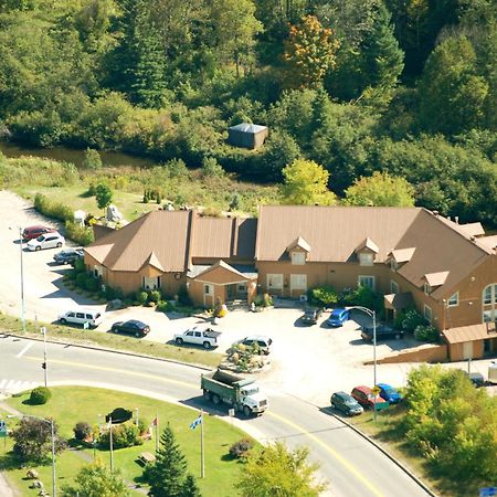 Hotel Alila Saint-Sauveur-des-Monts 外观 照片