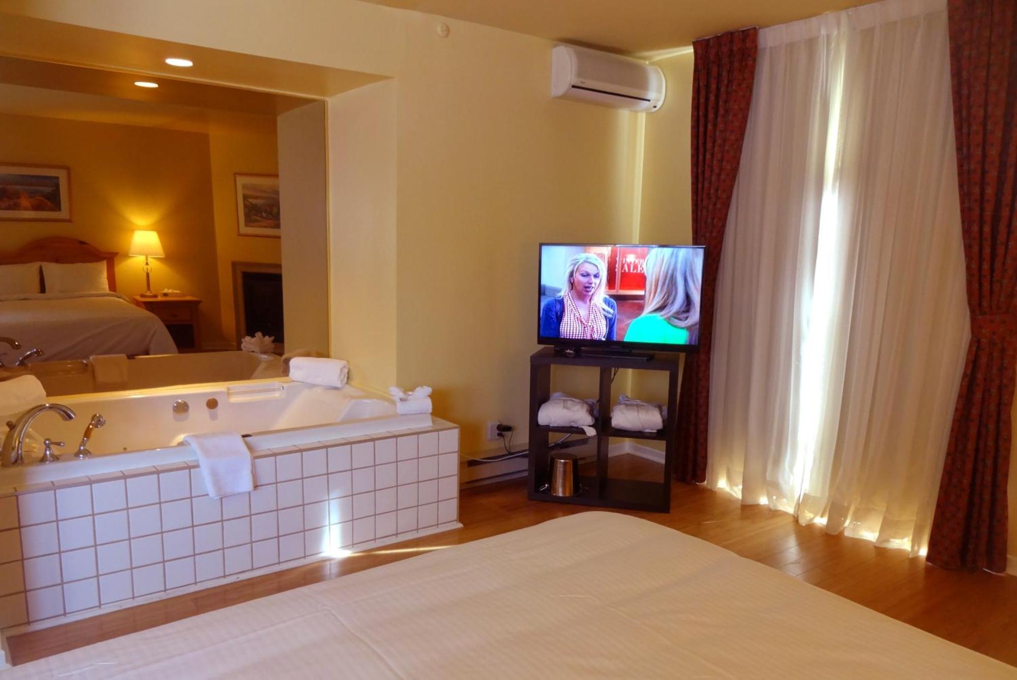 Hotel Alila Saint-Sauveur-des-Monts 外观 照片