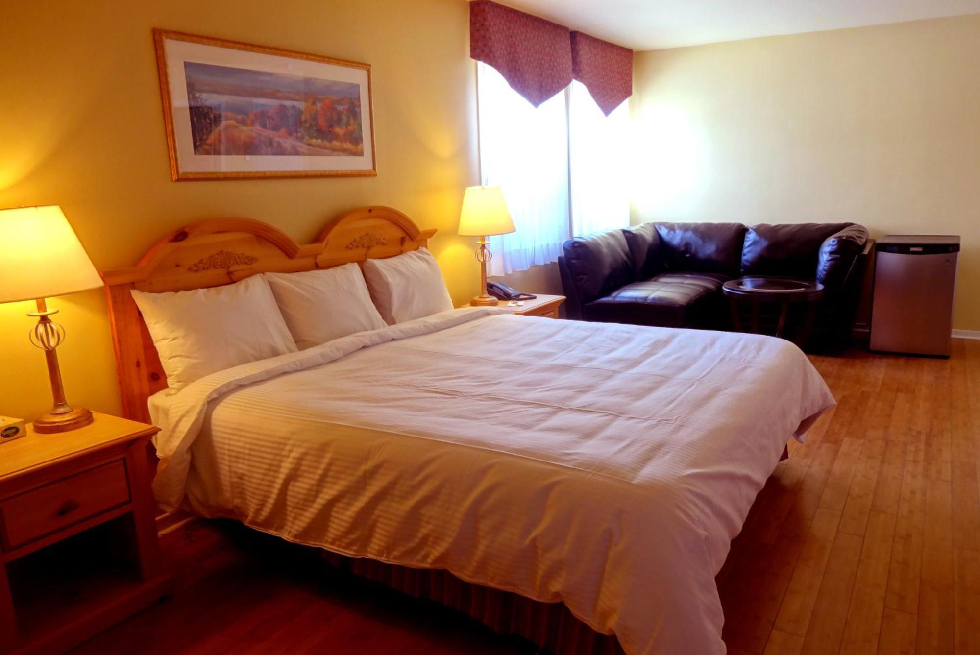 Hotel Alila Saint-Sauveur-des-Monts 外观 照片