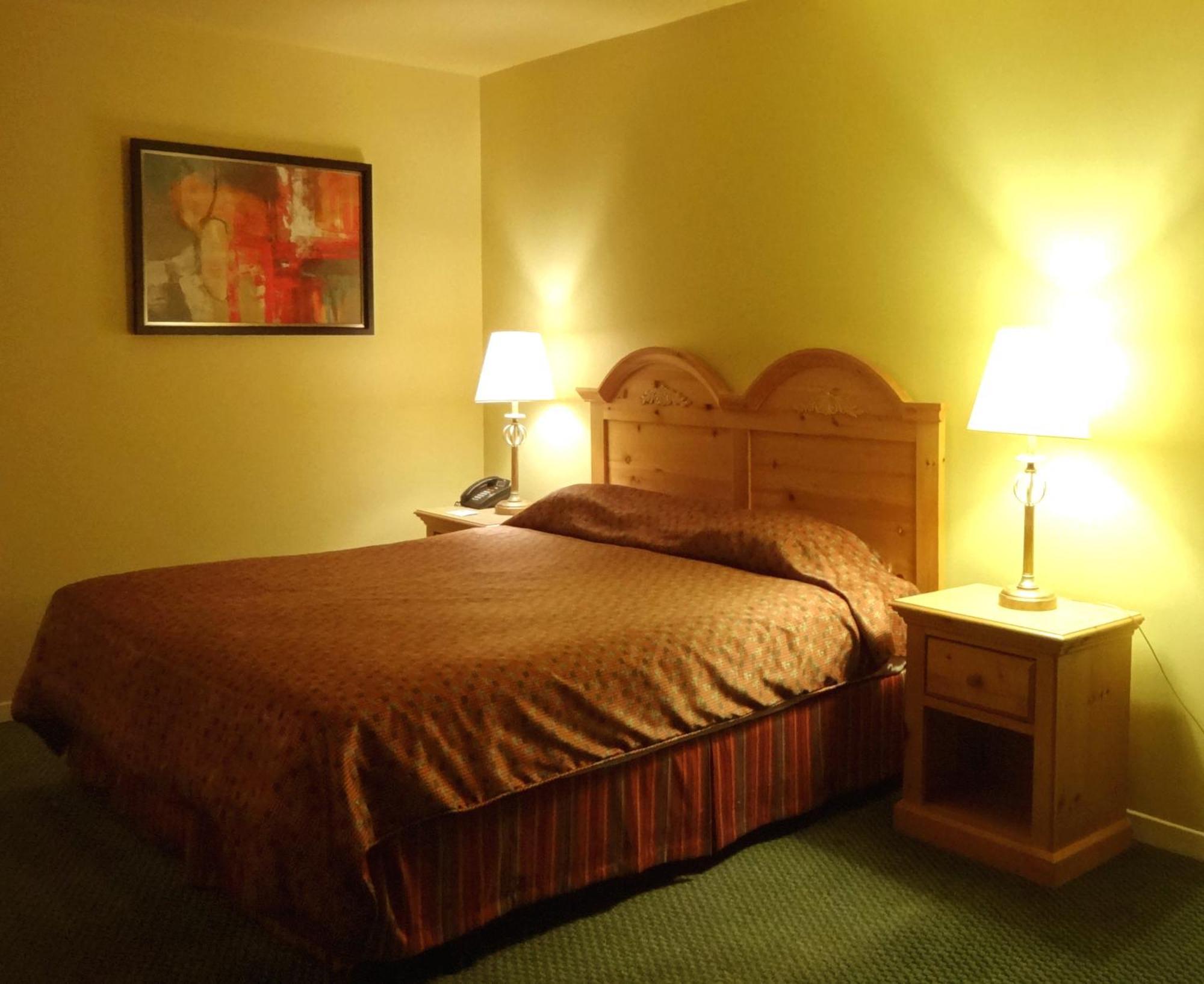 Hotel Alila Saint-Sauveur-des-Monts 客房 照片