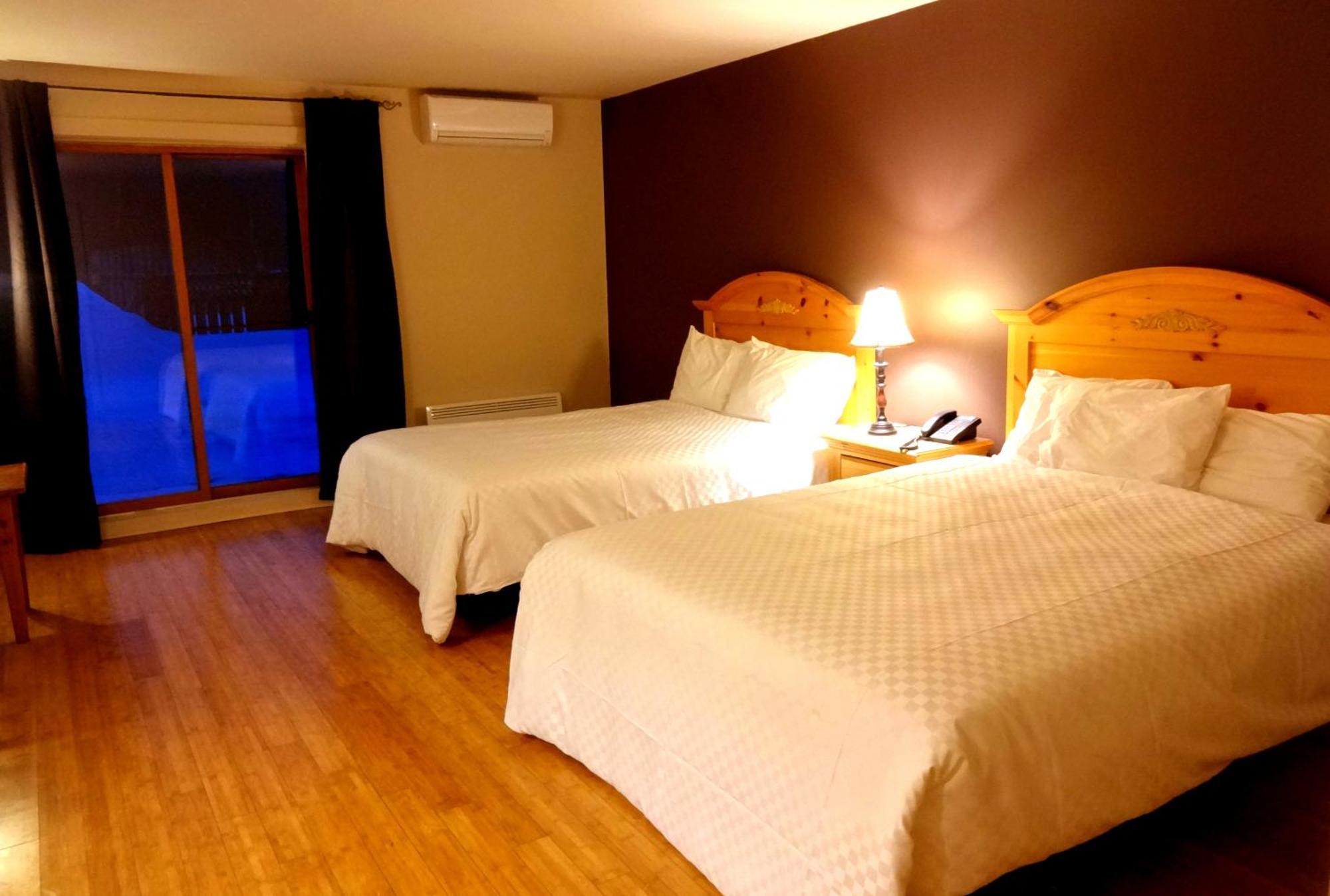 Hotel Alila Saint-Sauveur-des-Monts 外观 照片