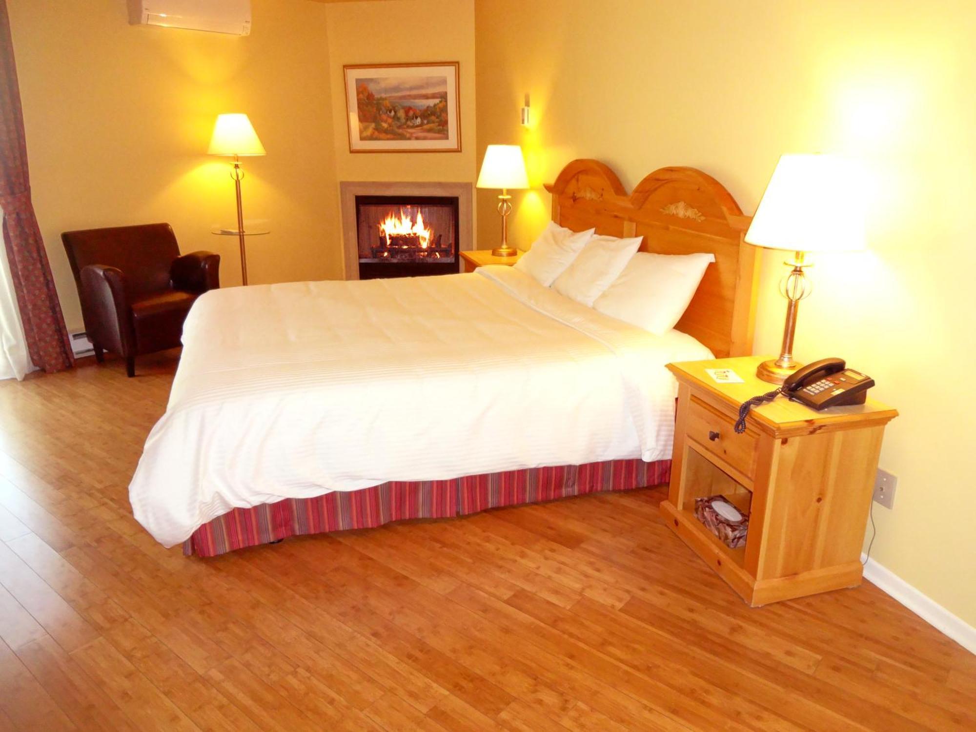 Hotel Alila Saint-Sauveur-des-Monts 外观 照片