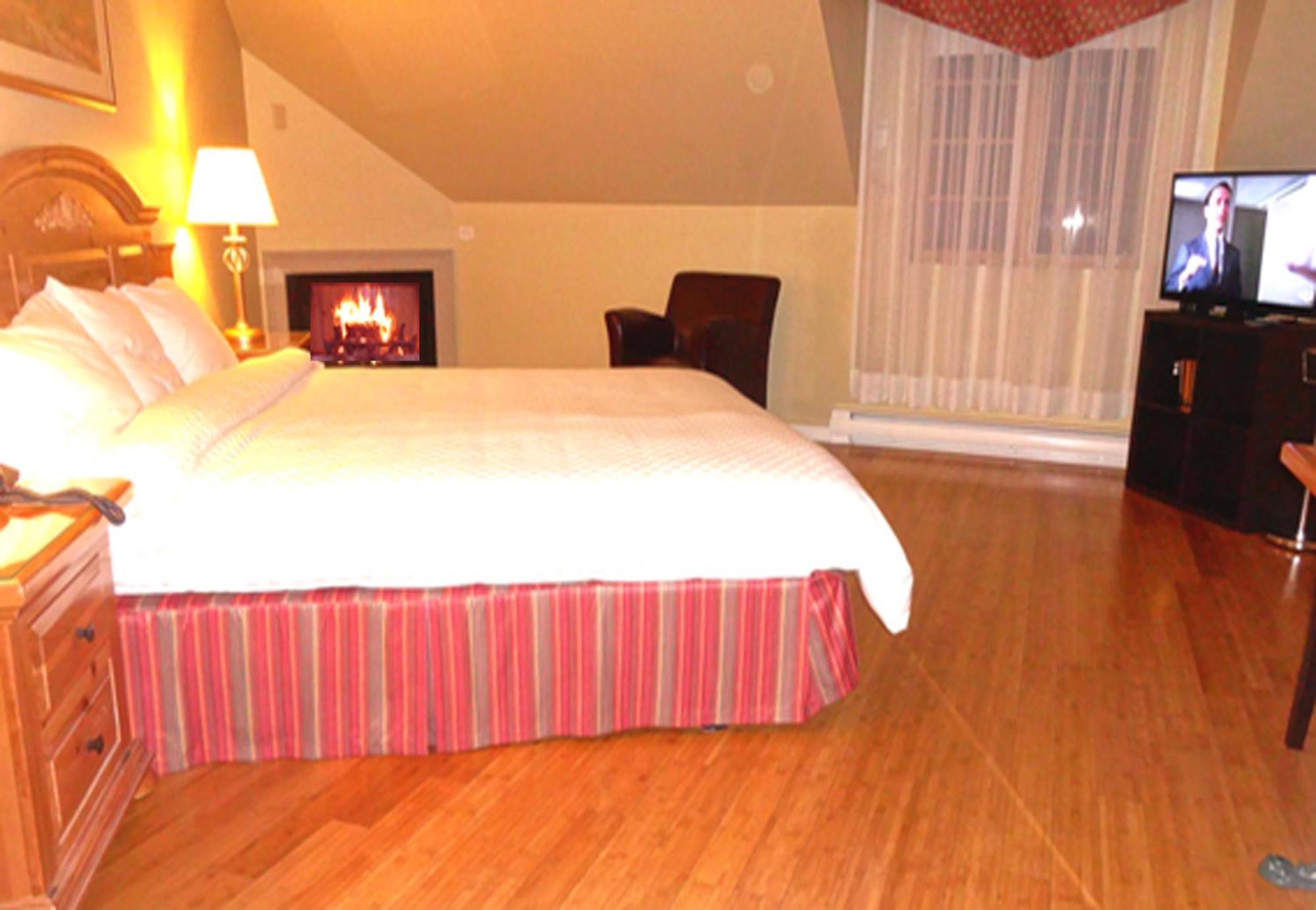 Hotel Alila Saint-Sauveur-des-Monts 外观 照片