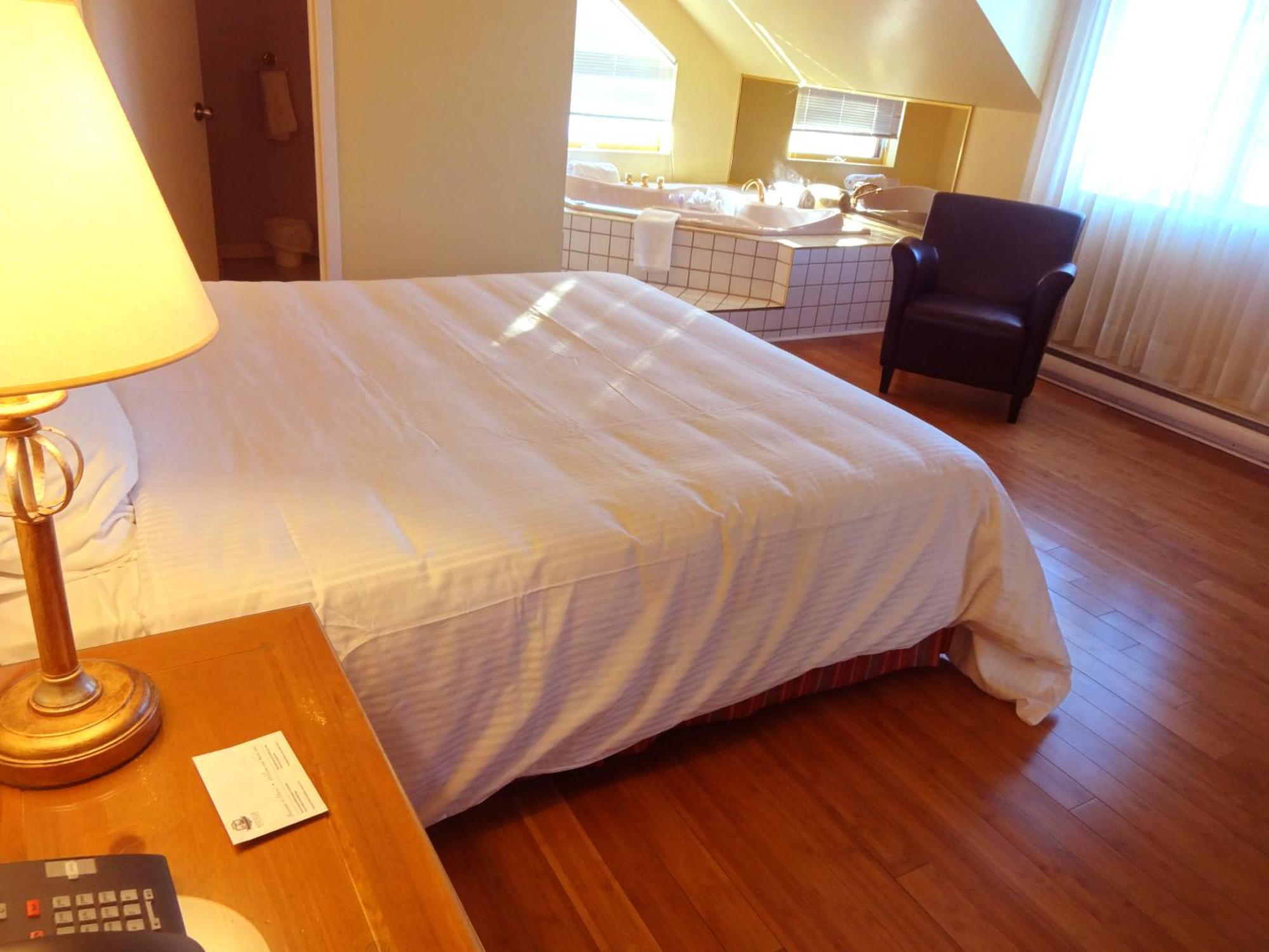 Hotel Alila Saint-Sauveur-des-Monts 外观 照片