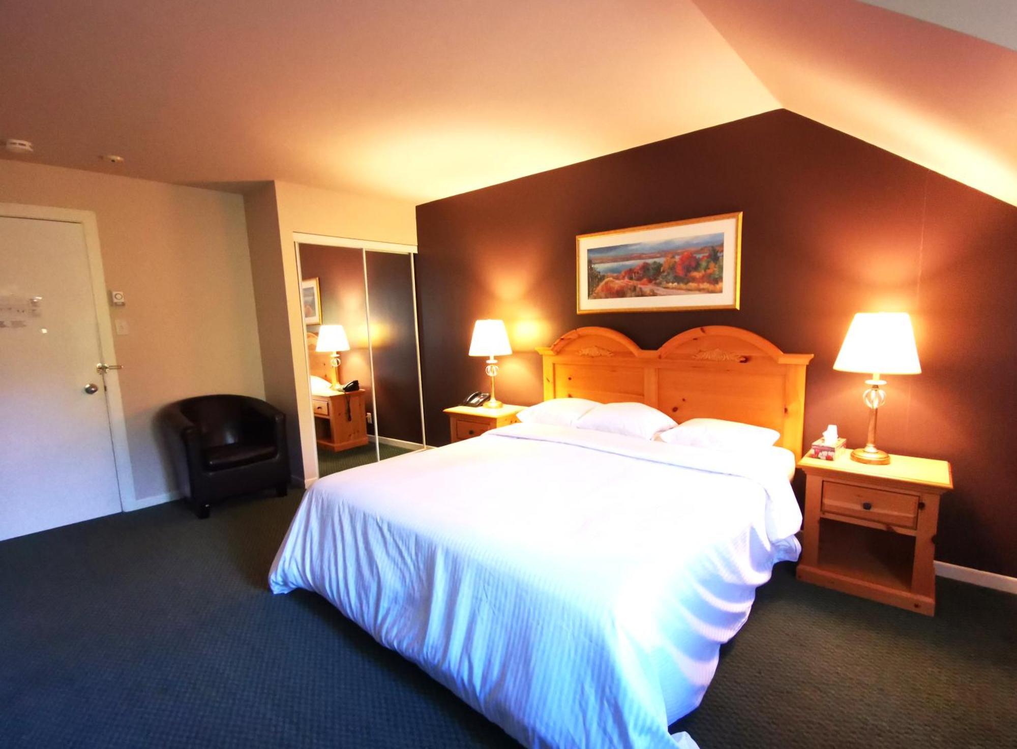 Hotel Alila Saint-Sauveur-des-Monts 外观 照片