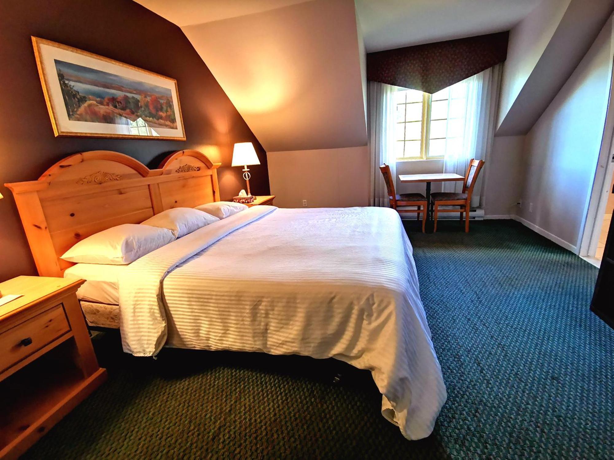 Hotel Alila Saint-Sauveur-des-Monts 外观 照片