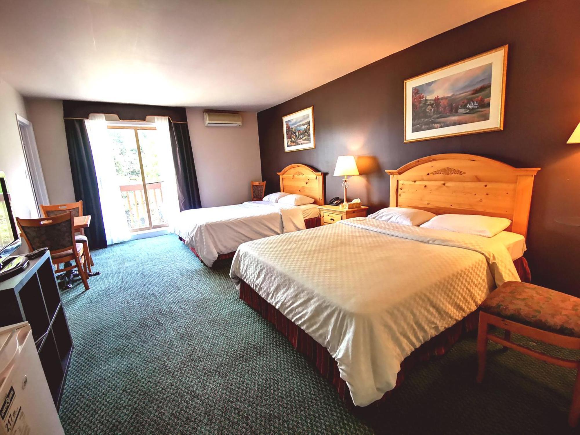 Hotel Alila Saint-Sauveur-des-Monts 外观 照片