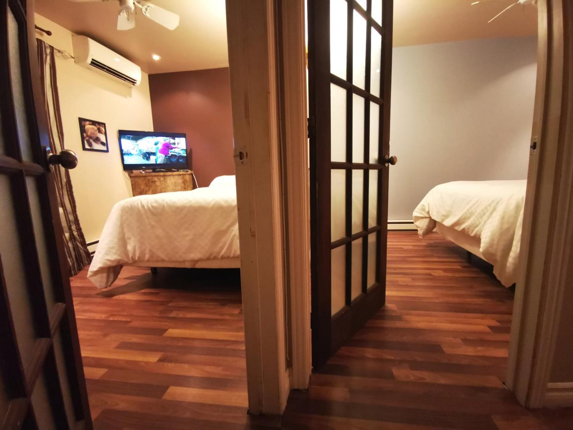 Hotel Alila Saint-Sauveur-des-Monts 外观 照片