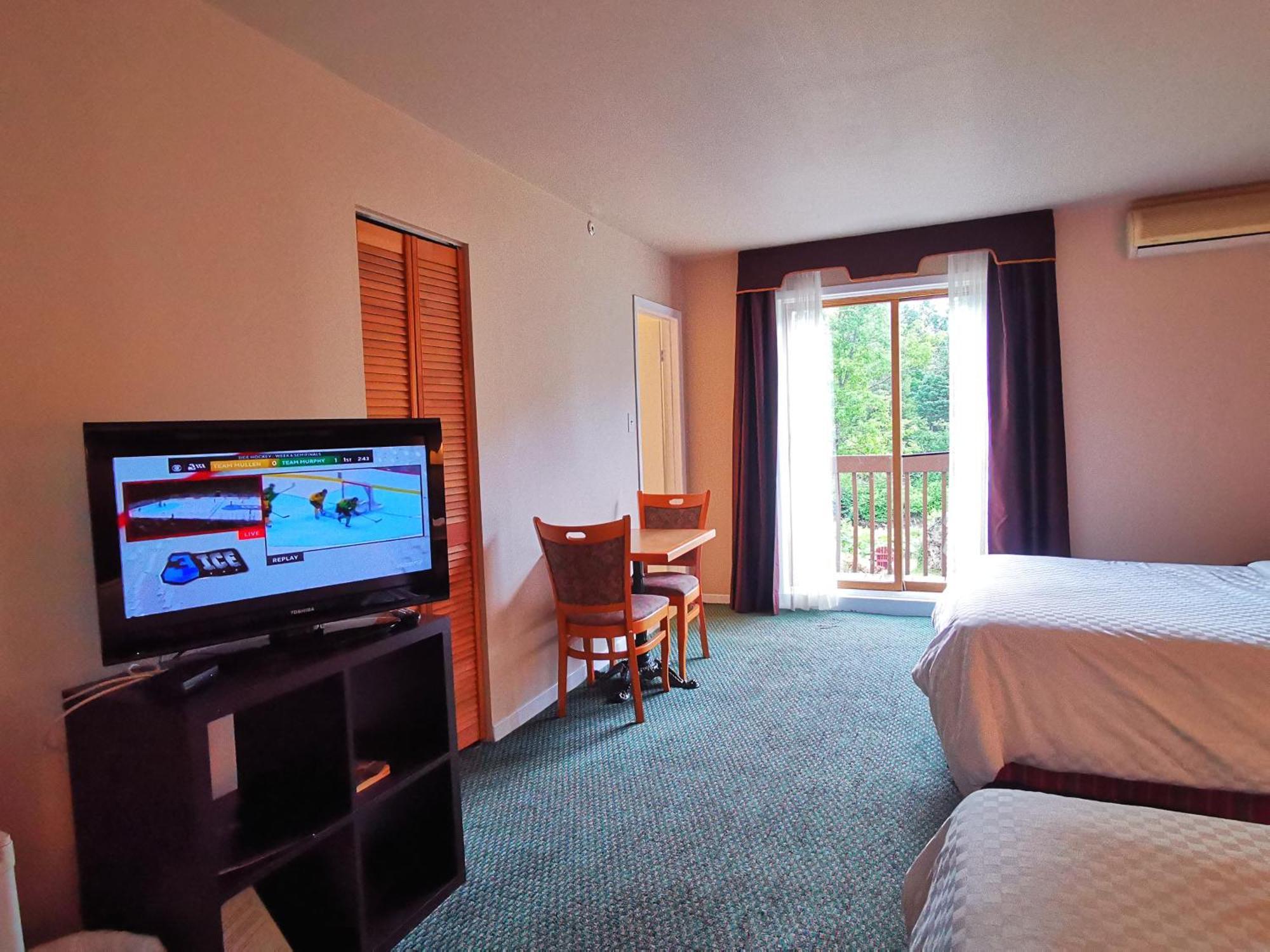 Hotel Alila Saint-Sauveur-des-Monts 外观 照片