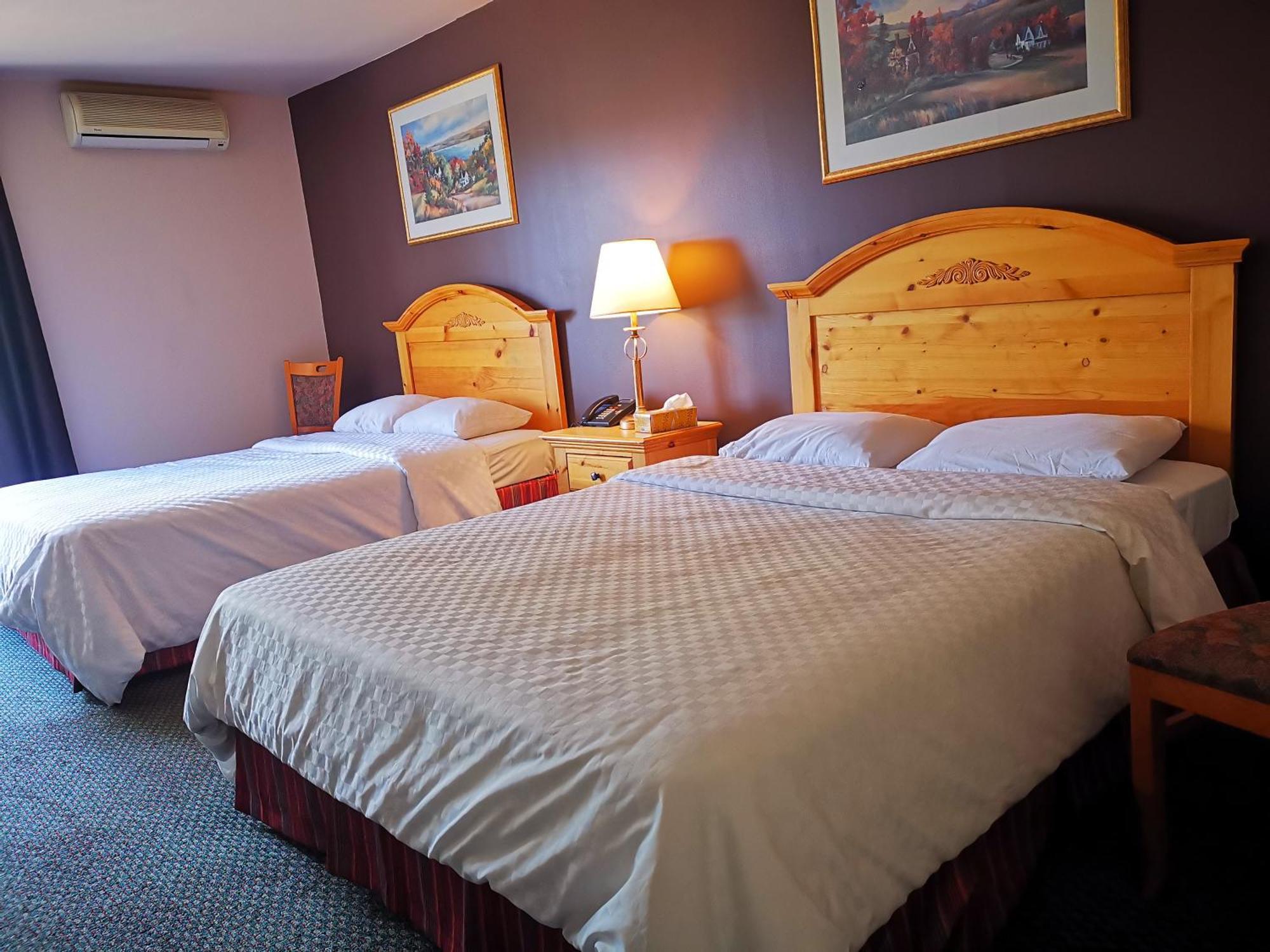 Hotel Alila Saint-Sauveur-des-Monts 外观 照片