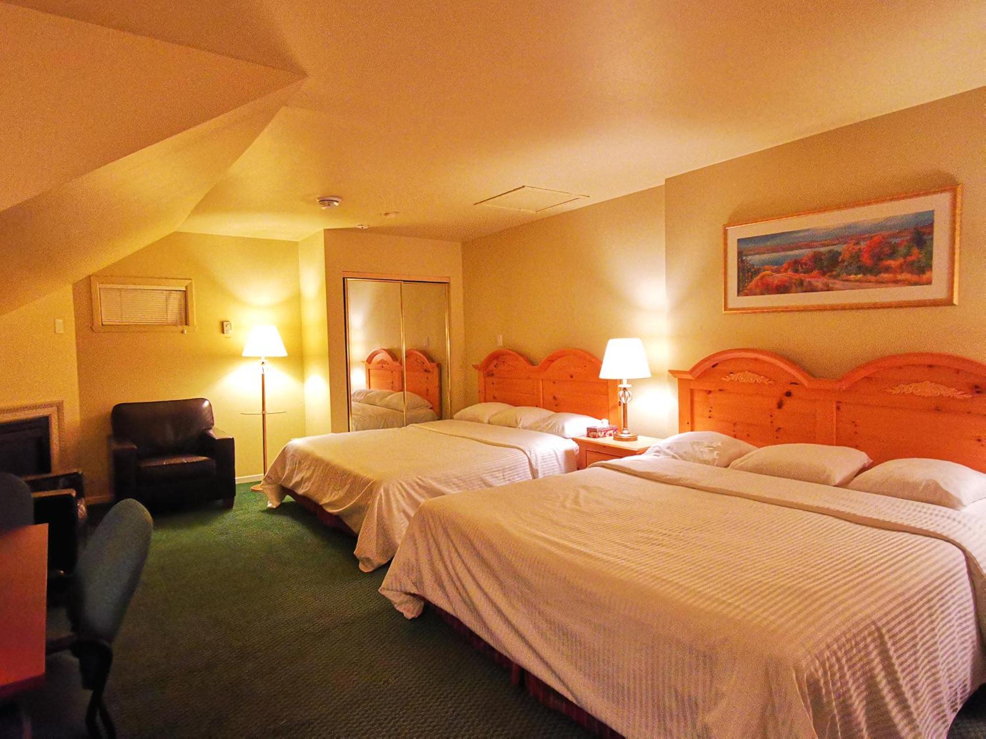 Hotel Alila Saint-Sauveur-des-Monts 外观 照片