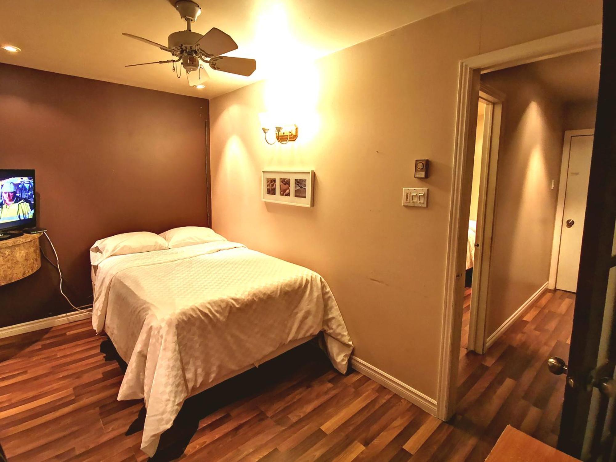 Hotel Alila Saint-Sauveur-des-Monts 客房 照片